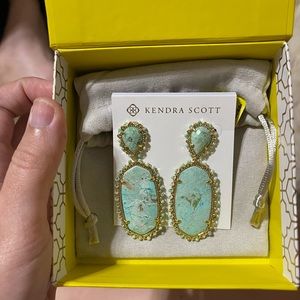 Kendra Scott Parsons Earrings
